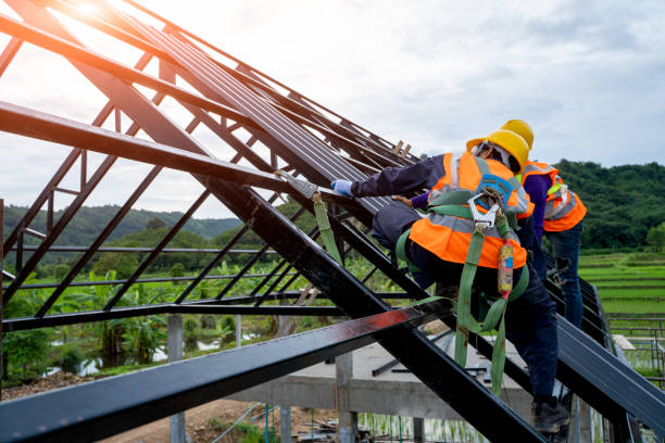 Best Storm Damage Roof Repair  in Buxton, NC